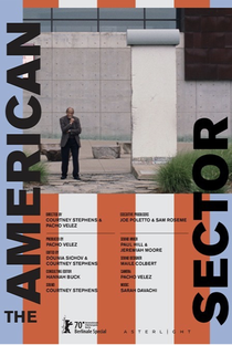 The American Sector - Poster / Capa / Cartaz - Oficial 1