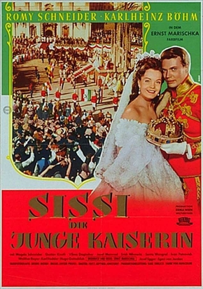 Sissi, a Imperatriz - 1956 | Filmow