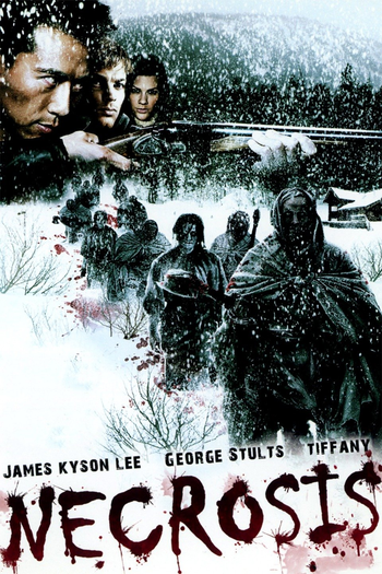  de Filme Sangue na Neve (2009)