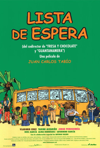 Poster 3 de Filme Lista de Espera (2000)