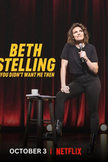 Beth Stelling: Não Quis Naquela Época… (Beth Stelling: If You Didn't Want Me Then)