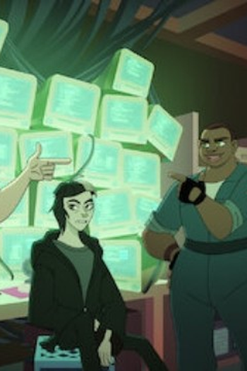 Poster de Episódio Rogue (2021)