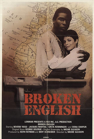Poster 1 de Filme Broken English (1981)
