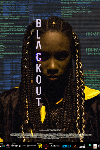 Poster de Curta Blackout (2019)