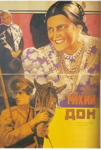 Poster 1 de Filme O Don silencioso (1930)