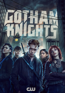 Gotham Knights (1ª Temporada) (Gotham Knights (Season 1))