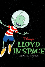 Lloyd No Espaço (Lloyd In Space)