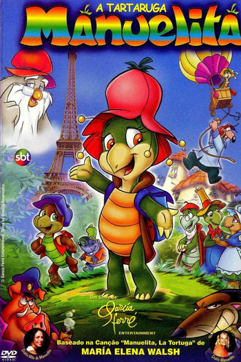  de Filme A Tartaruga Manuelita (1999)