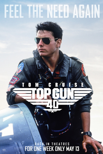  de Filme Top Gun: Ases Indomáveis (1986)