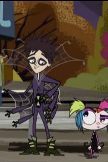 Poster de Episódio Shutterbug (2007)