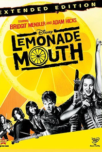 Lemonade Mouth - Poster / Capa / Cartaz - Oficial 1
