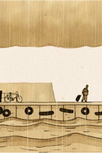 Poster de Curta Rainy Days (2014)