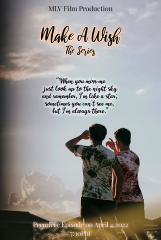 Poster 1 de Série Make A Wish (2022)