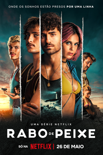  de Série Mar Branco (1ª Temporada) (2023)
