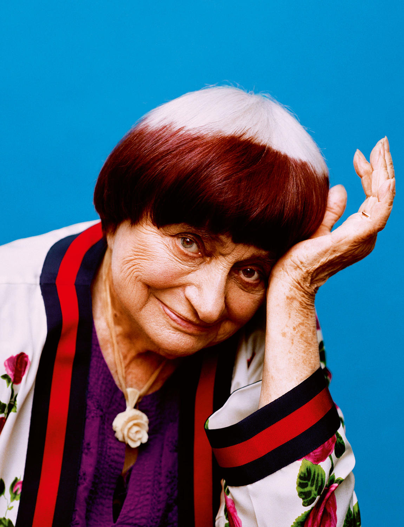 Agnès Varda - Foto 4
