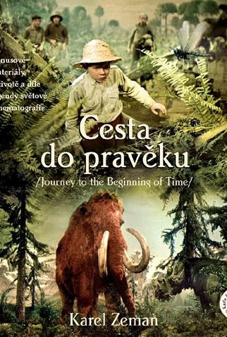 Poster 3 de Filme Viagem à Pré-História (1955)