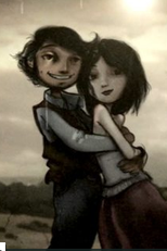 Uma Pequena História de Amor (A Short Love Story in Stop Motion)