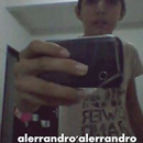 Foto de perfil de Alerrandro