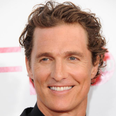 Matthew McConaughey