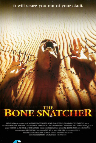 Poster 5 de Filme Caçador de Ossos (2003)