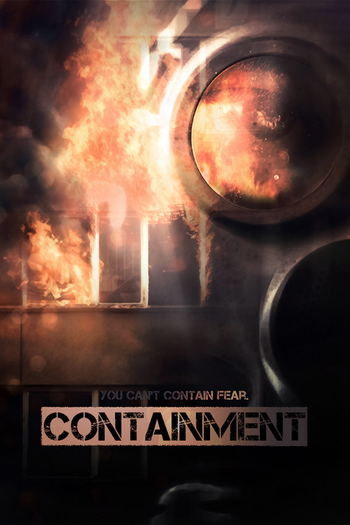 Poster de Filme Contenção (2015)