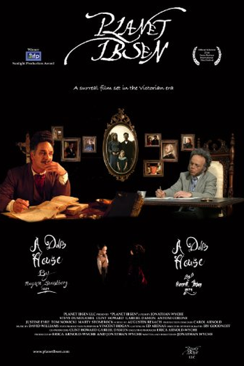 Poster de Filme Planet Ibsen (2005)