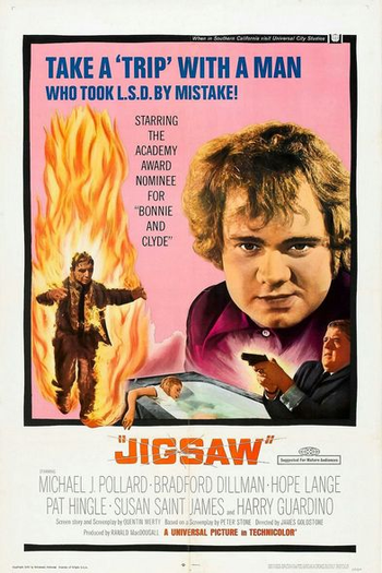  de Filme A Noite Convida ao Crime (1968)