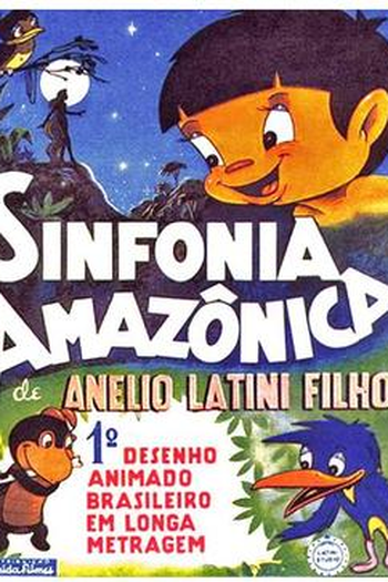  de Filme Sinfonia Amazônica (1953)