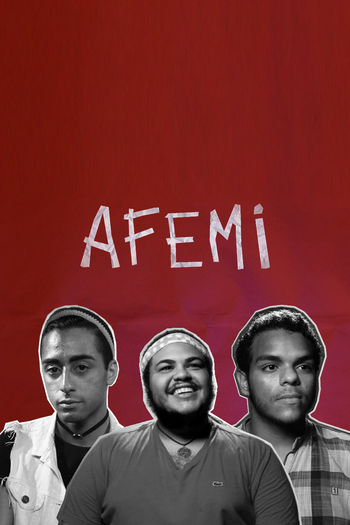 Poster de Curta Afemi (2018)