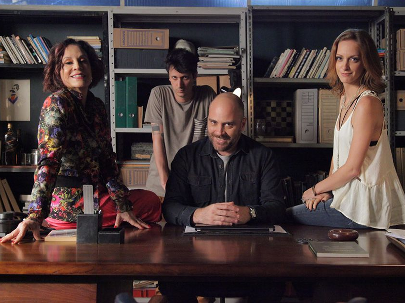 Foto 2 de Terminadores (1ª Temporada)