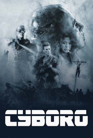 Poster 8 de Filme Cyborg, o Dragão do Futuro (1989)