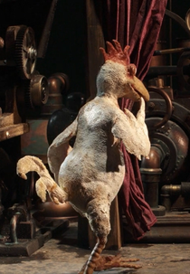 Marco Pollo and the Synchronic Articulator (Marco Pollo and the Synchronic Articulator)