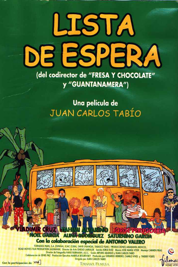 Poster de Filme Lista de Espera (2000)
