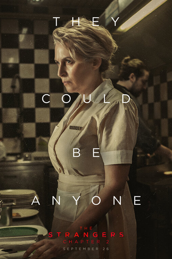  de Filme Os Estranhos: Capítulo 2 (2025)