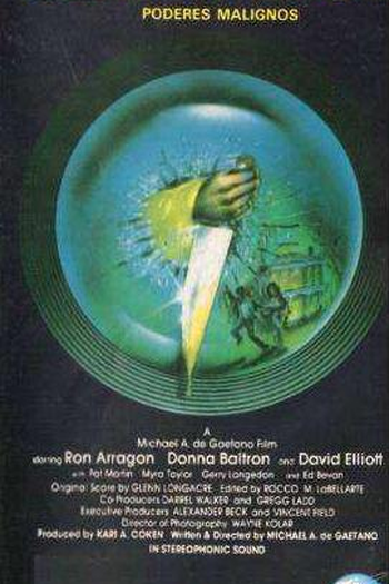  de Filme Poderes Malignos  (1989)
