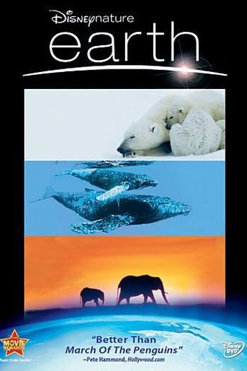 Poster de Filme Earth (2007)