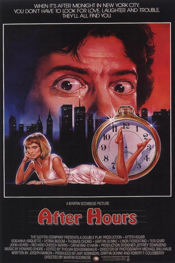  de Filme Depois de Horas (1985)