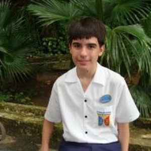 Foto de perfil de Marcos Vinícius Marques Alves