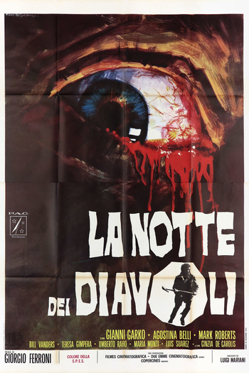  de Filme A Noite dos Demônios (1972)