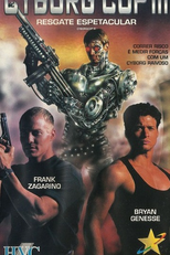 Cyborg Cop III - Resgate Espetacular (Cyborg Cop III)