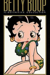 Betty Boop: A little soap and water - Poster / Capa / Cartaz - Oficial 1