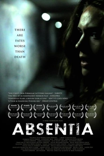  de Filme Absentia (2011)