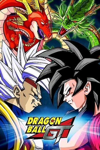  de Série Dragon Ball GT: Saga dos Dragões Malignos (1997)