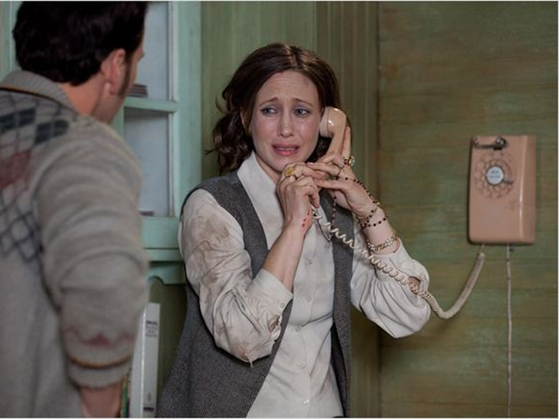 Foto 1 de Invocação do Mal