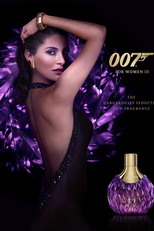 James Bond '007 for Women III' Television Commercial (James Bond '007 for Women III' Television Commercial)