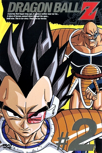  de Série Dragon Ball Z (1ª Temporada) (1989)