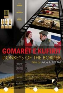 Donkeys of the Border - Poster / Capa / Cartaz - Oficial 1