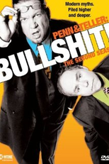 Penn & Teller: Bullshit! (3°Temporada) (Penn & Teller: Bullshit! (season 3))