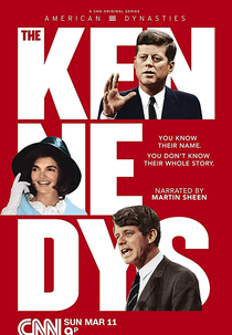 Dinastias Americanas: Os Kennedys (American Dynasties: The Kennedys)