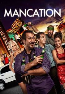 Férias Só Para Homens (Mancation)